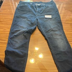 Judy Blue jeans!! Too big for me!